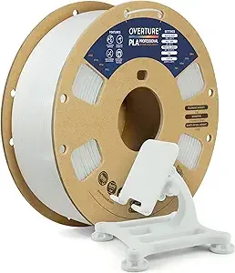 Overture PLA White