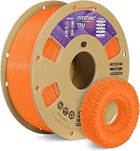 Overture TPU Orange