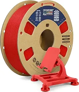Overture PLA Red