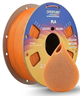 Overture PLA High Speed Orange