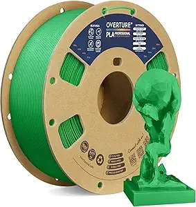 Overture PLA Green
