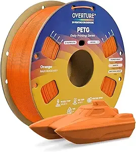Overture PETG Orange