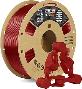 Overture PETG Red