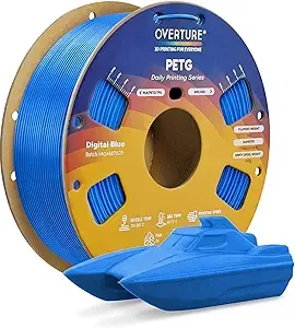 Overture PETG Digital Blue