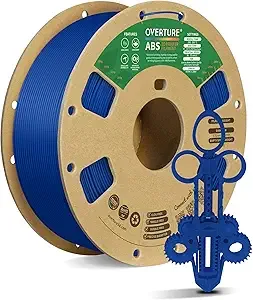 Overture ABS Blue