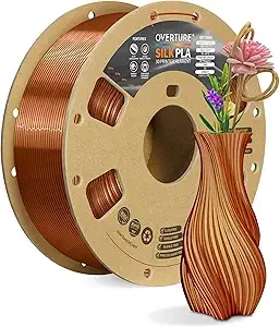 Overture PLA Silk Silk Copper
