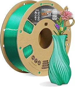 Overture PLA Silk Green