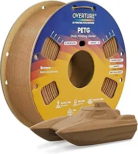Overture PETG Brown
