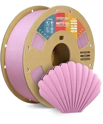 Overture PLA Matte Pink