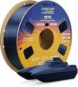 Overture PETG Blue