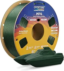 Overture PETG Green