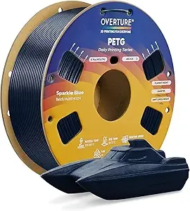 Overture PETG Blue