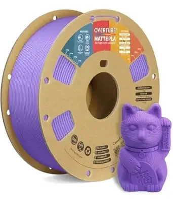 Overture PLA Matte Matte Purple