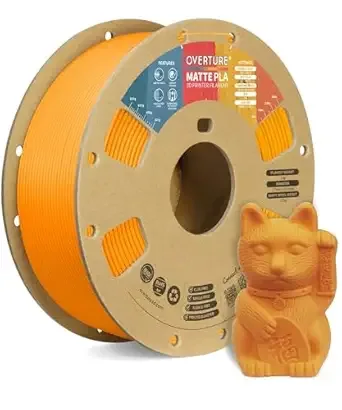 Overture PLA Matte Matte Orange