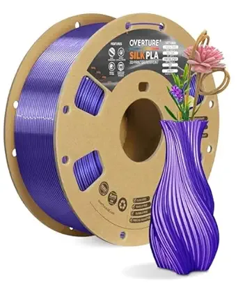 Overture PLA Silk Silk Purple