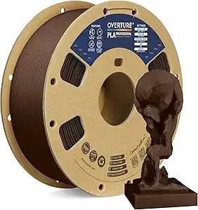 Overture PLA+ Chocolate