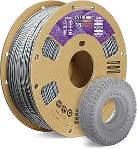 Overture TPU Grey