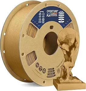 Overture PLA+ Brown