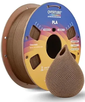 Overture PLA Chocolate