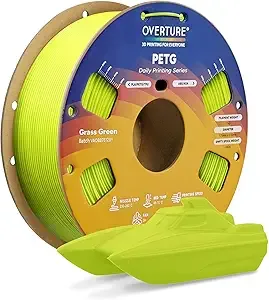 Overture PETG Green