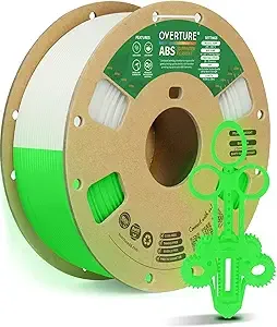 Overture ABS Glow Green
