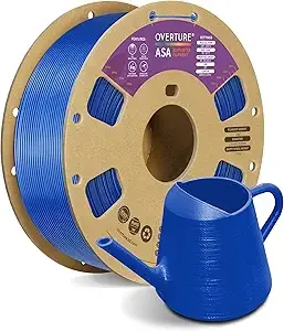 Overture ASA Blue
