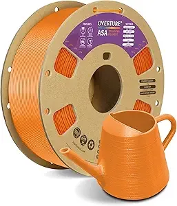 Overture ASA Orange