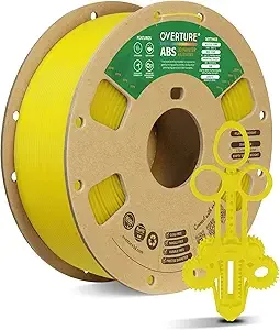 Overture ABS Yellow