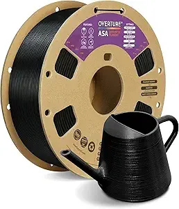 Overture ASA Black
