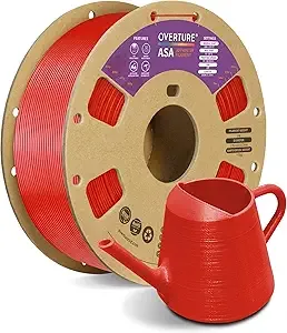 Overture ASA Red