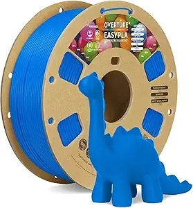 Overture PLA Digital Blue