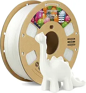 Overture PLA White