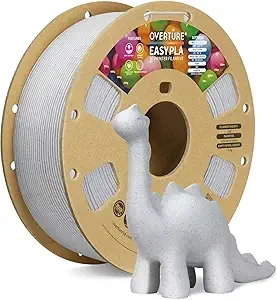 Overture PLA White