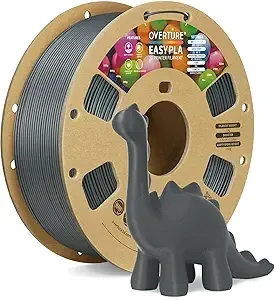 Overture PLA Space Gray