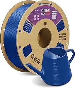 Overture ASA Dimond Blue