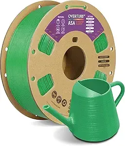 Overture ASA Green