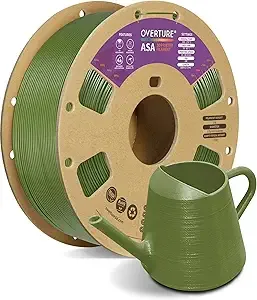 Overture ASA Olive Green