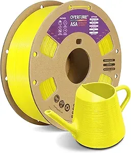 Overture ASA Yellow