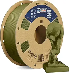 Overture PLA+ Army Green