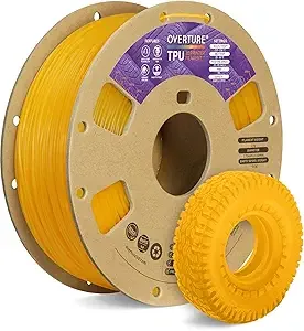 Overture TPU Yellow
