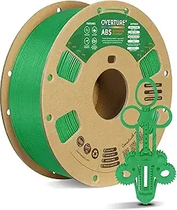 Overture ABS Green
