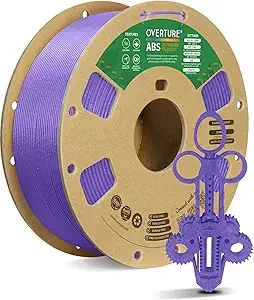 Overture ABS Diamond Purple
