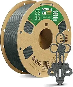 Overture ABS Gray