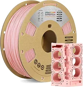 Overture PLA+ Pink