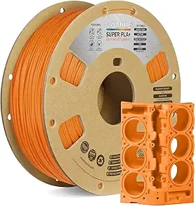 Overture PLA+ Orange