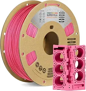 Overture PLA+ Pink