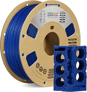Overture PLA+ Dark Blue