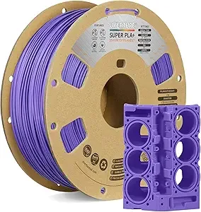 Overture PLA+ Purple