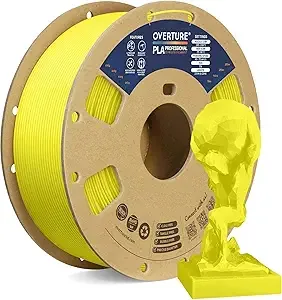 Overture PLA+ Highlight Yellow