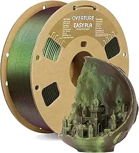 Overture PLA Shimmer Bronze